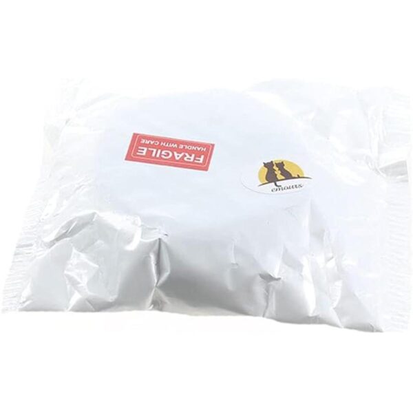 emours Pack de 2 platos de agua de reptiles para alimentar_5