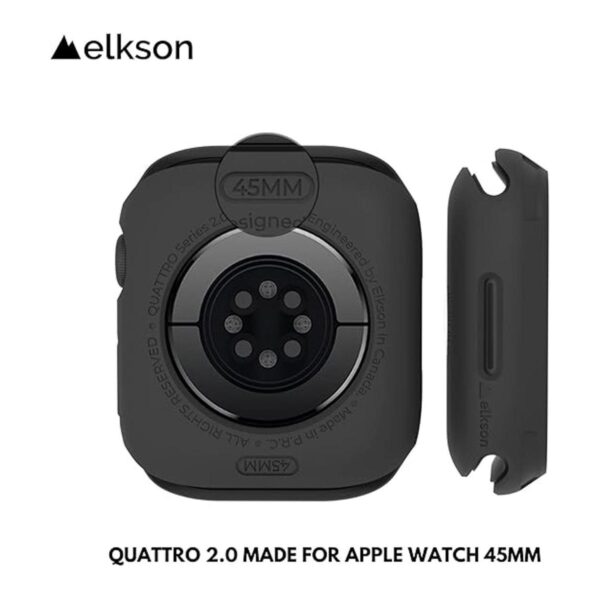elkson Compatible con Apple Watch de 1.57 pulgadas funda_2