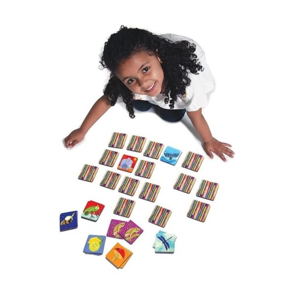 eeBoo Life on Earth juego de memoria y juego desarrollo_3