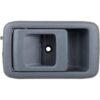 eccpp Mangos de puerta 2pcs Gray interior frontal_2