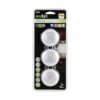 ecolight bo1062whg03lf3e funciona con pilas luz LED para_5