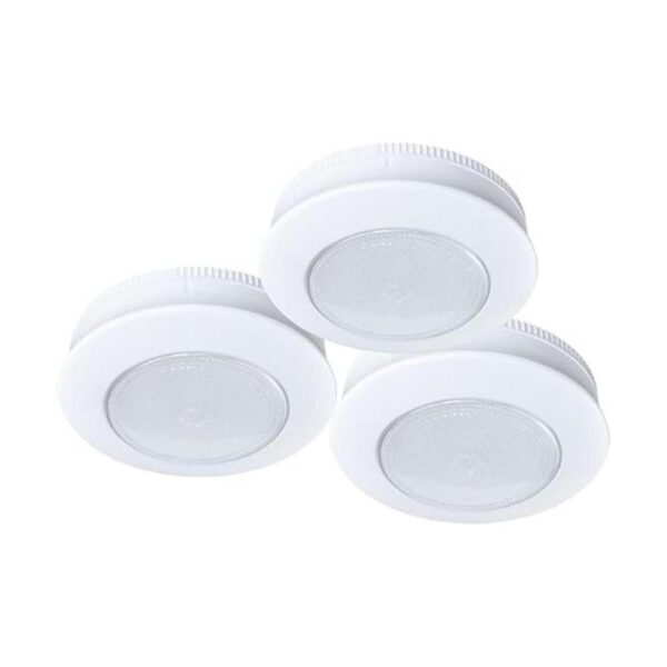 ecolight bo1062whg03lf3e funciona con pilas luz LED para_1