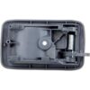eccpp Mangos de puerta 2pcs Gray interior frontal_4