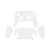 eXtremeRate White Octagonal Gated Sticks Faceplate_2