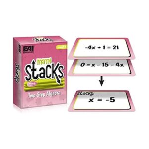 eai Educación Stacks two Paso Matemáticas álgebra Juego_1
