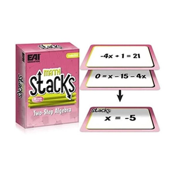 eai Educación Stacks two Paso Matemáticas álgebra Juego_1