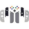 eXtremeRate SFC SNES Classic EU Style Joycon Carcasa de_2