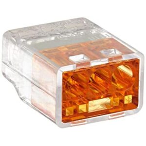 easytwist pushin conector de alambre 3 cables Orange_1