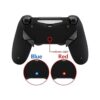 eXtremeRate Soft Touch Black Dawn Programable Remap Kit