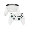 eXtremeRate White Octagonal Gated Sticks Faceplate_1