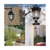 eSenlite Enchufes de luz LED incandescente CFL con sensor_5