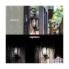 eSenlite Enchufes de luz LED incandescente CFL con sensor_3