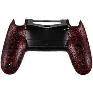 eXtremeRate Carcasa trasera personalizada antideslizante_1