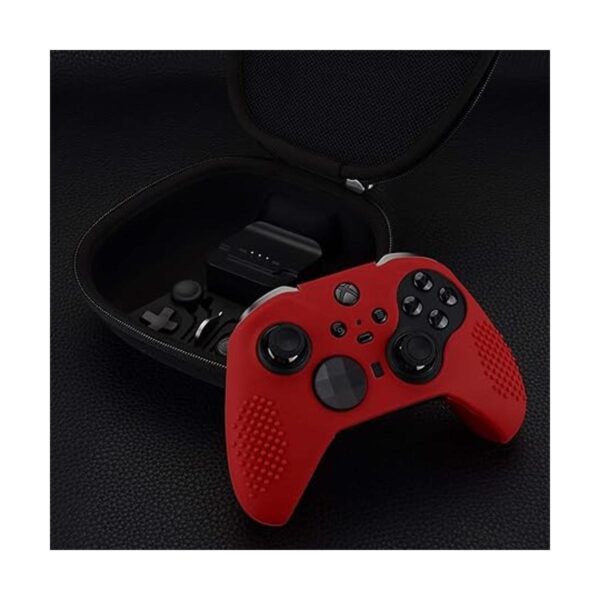 eXtremeRate Funda protectora de silicona antideslizante_3