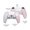 eXtremeRate PlayVital Samurai Edition Cherry Blossoms_3