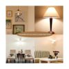 eSenlite Enchufes de luz LED incandescente CFL con sensor_6
