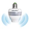 eSenlite Enchufes de luz LED incandescente CFL con sensor_1