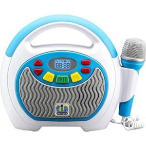 eKids KIDdesigns Mother Goose Club Bluetooth Sing Along_1
