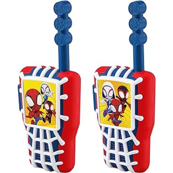 eKids Spidey and His Amazing Friends Walkie talkies para_2