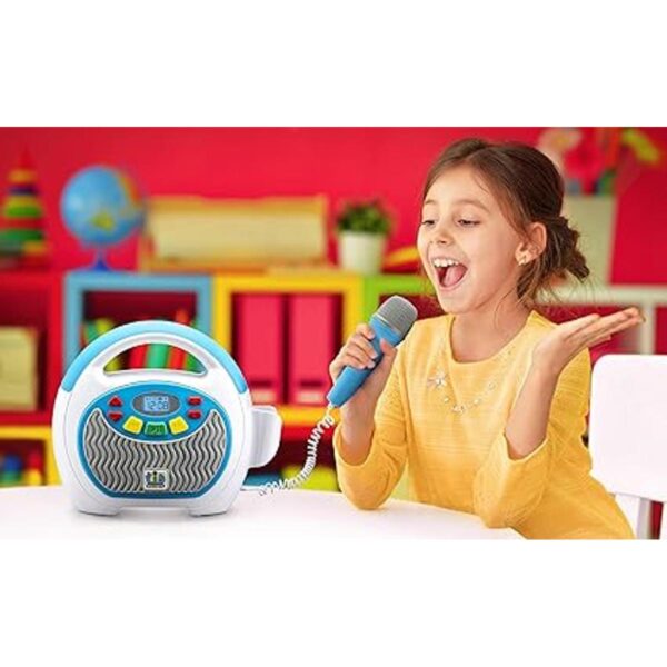eKids KIDdesigns Mother Goose Club Bluetooth Sing Along_6