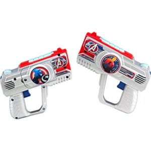 eKids La etiqueta láser de Avengers Assembly para niños_1