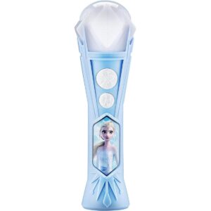 eKids Disney Frozen 2 Micrófono de juguete para niños con_1