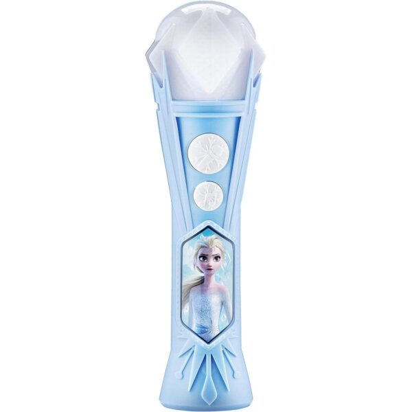 eKids Disney Frozen 2 Micrófono de juguete para niños con_1