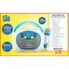 eKids KIDdesigns Mother Goose Club Bluetooth Sing Along_4