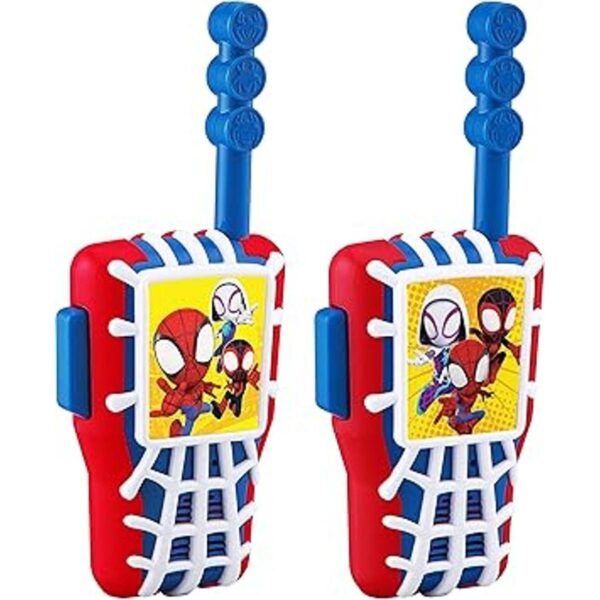 eKids Spidey and His Amazing Friends Walkie talkies para_3