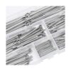 dywishkey 82 ft 6 colores papel crepé Serpentinas para_4
