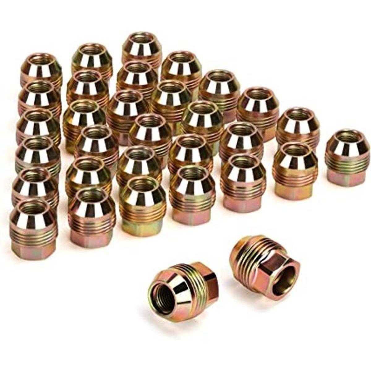 dynofit 32 tuercas de rueda OEMStockFactory para C2500