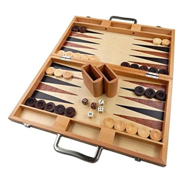 duboce Inlaid Nuez Madera de Haya Sapele y Bass de_1