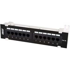 dshot12 port UTP 10 inch CAT5e red superficie de pared_1