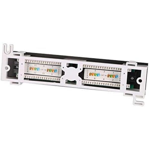 dshot12 port UTP 10 inch CAT5e red superficie de pared_2
