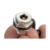 diyhz DC Power Jack Socket montaje de hembra rosca_4