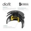 diofit Galaxy Buds2Buds Plus diseñado para_3