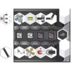 dorado Bell Studios Robots on the line el Juego de la_3