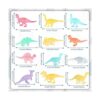 dinosaurios juguetes de 12 piezas que brillan en la_2