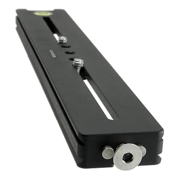 dlr2502b Desmond 250 mm Doble Macro Rail ArcaSwiss_3