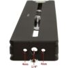 dlr2502b Desmond 250 mm Doble Macro Rail ArcaSwiss_4