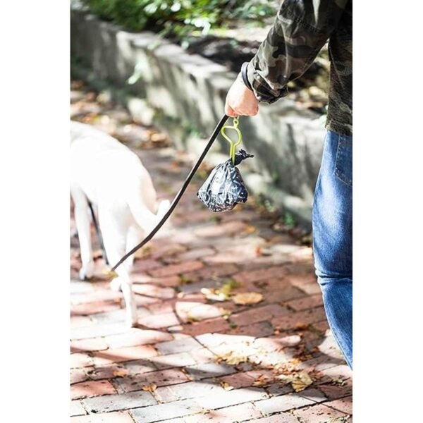 dooloop The Hands Free Dog Poop Holder Bolsa de basura_6