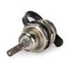 diyhz DC Power Jack Socket montaje de hembra rosca_2