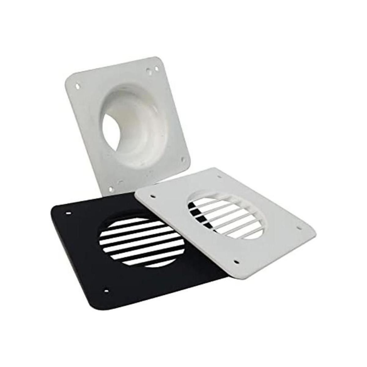 de ventilación caja de batería.
