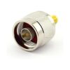 dgzzi 2Pack N macho a SMA hembra RF adaptador Coaxial N a_1
