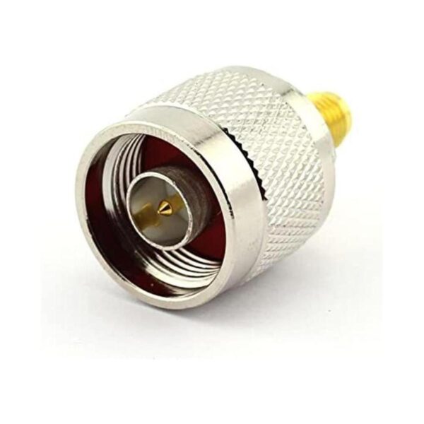 dgzzi 2Pack N macho a SMA hembra RF adaptador Coaxial N a_1