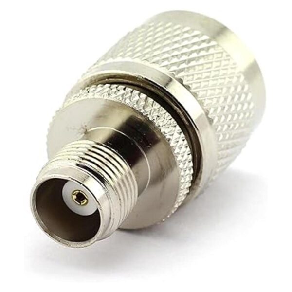 dgzzi 2Pack UHF macho a TNC hembra RF adaptador Coaxial_2