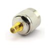dgzzi 2Pack N macho a SMA hembra RF adaptador Coaxial N a_2