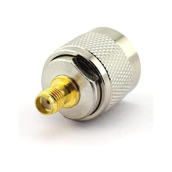 dgzzi 2Pack N macho a SMA hembra RF adaptador Coaxial N a_2