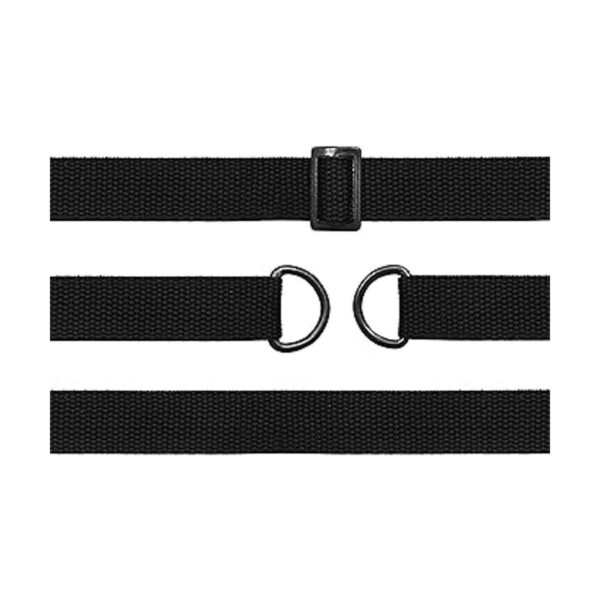 de polipropileno negro de 50 yardas correa de_5