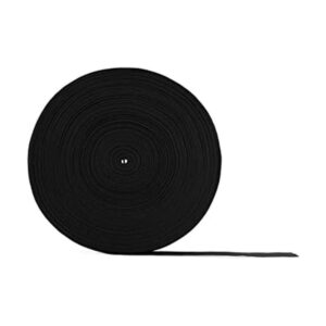 de polipropileno negro de 50 yardas correa de_1